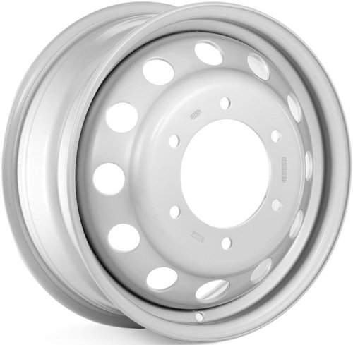 Accuride Ford Transit silver