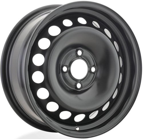 Accuride Renault Logan 2 черный