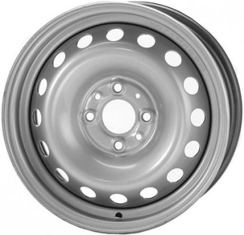 Accuride Renault Logan 2 серебро