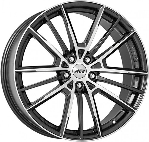 AEZ Kaiman dark anthracite polished