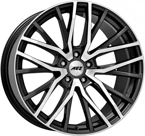 AEZ Panama dark anthracite polished