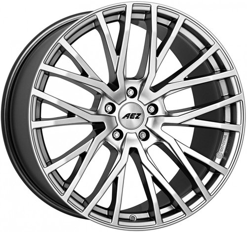 AEZ Panama High Gloss silver
