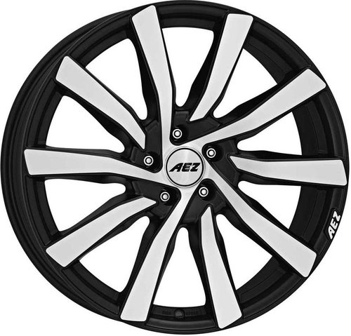 AEZ Reef SUV black polished