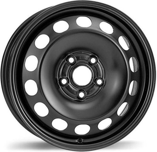 ALCAR STAHLRAD (KFZ) 7855 Black