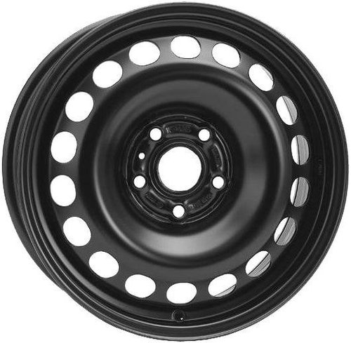 ALCAR STAHLRAD (KFZ) 8758 Black