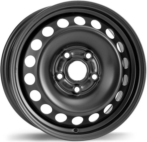 ALCAR STAHLRAD (KFZ) 9998 Black