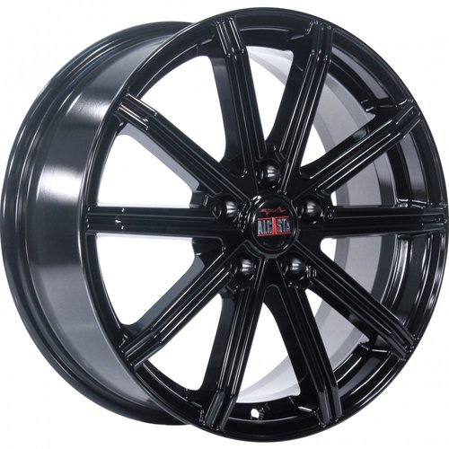 Alcasta M64 Black