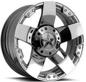 Buffalo BW-775 chrome