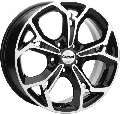 Carwel Синтур 1702 (Jolion) кон ABT