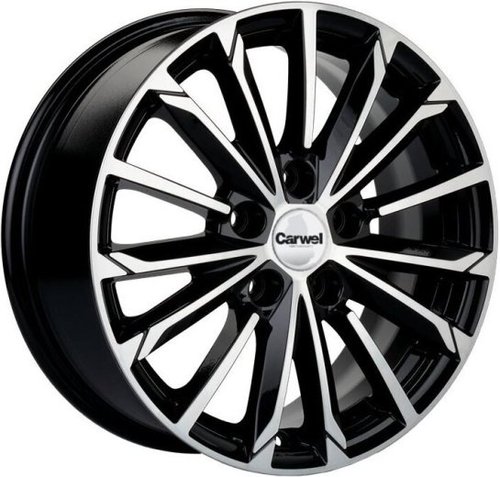 Carwel Тевриз 1611 (Optima/Soul) ABT