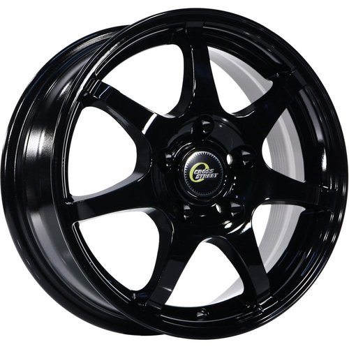 Cross Street CR-15 Black