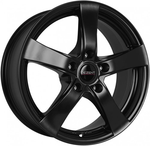 Dezent RE dark Black