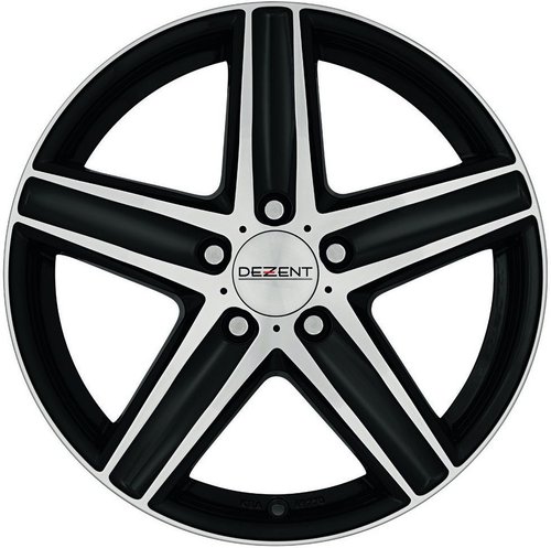 Dezent TG dark black polished