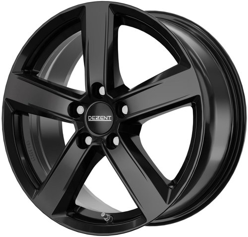 Dezent TU black