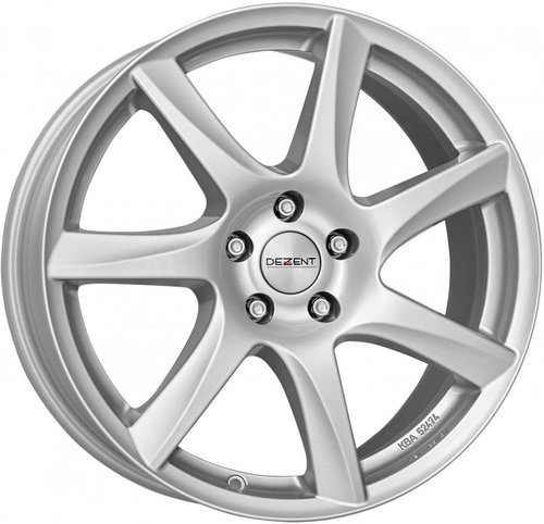Dezent TW silver silver
