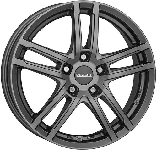 Dezent TZ graphite