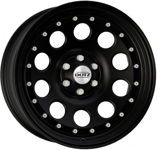 DOTZ 4X4 STAHLRADER Modular Beadlock