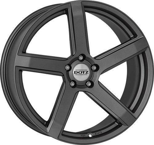 Dotz CP5 matt graphite