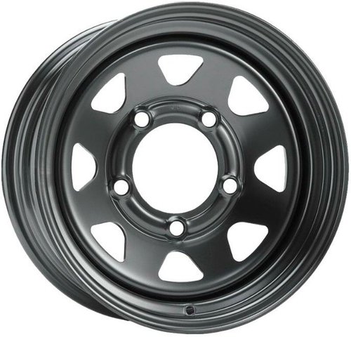 Dotz Dakar dark Black