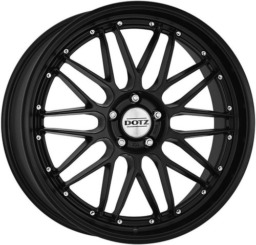 Dotz Revvo black edition matt black