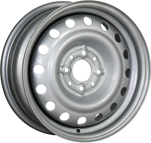 Eurodisk 64A46R ED silver