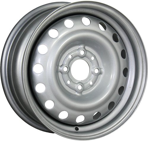 Eurodisk 64B35B ED silver