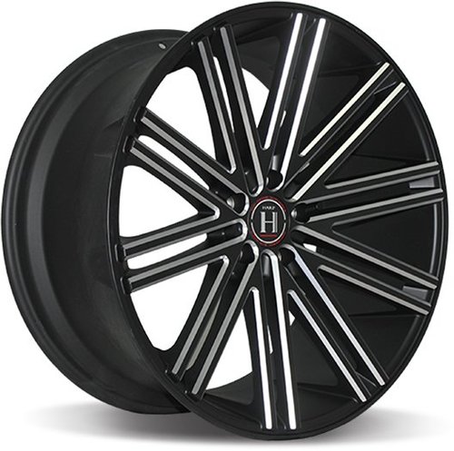 Harp Y-11 satin black - precision milling