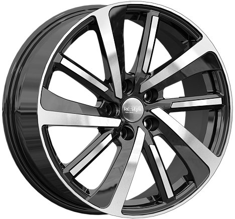 iFree Original КС1111 (ZV_18_Haval H3) алмаз черный