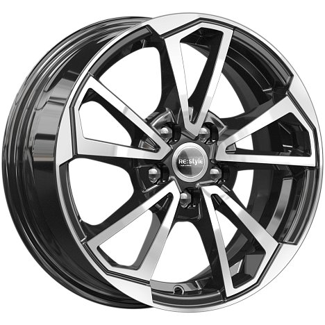 iFree Replica КС1005  (15_Cerato FL ) алмаз черный