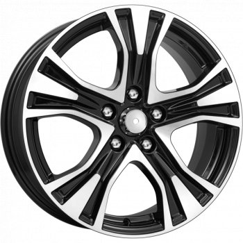 iFree Replica КС673  (ZV 17_Audi A4) алмаз черный