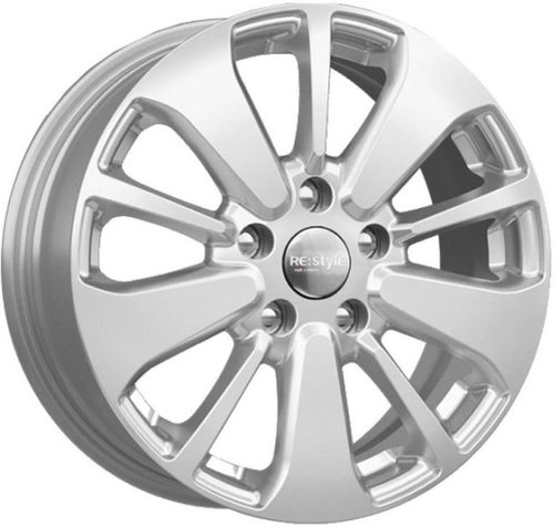 iFree Replica КС688  (16_Actyon CK) сильвер