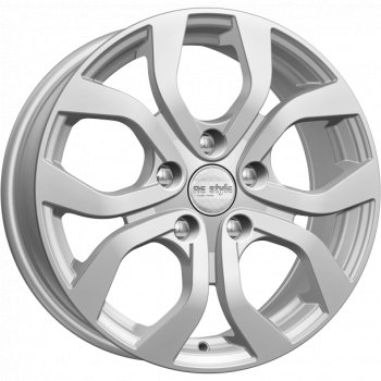 iFree Replica КС704  (ZV 16_Lifan X60) сильвер