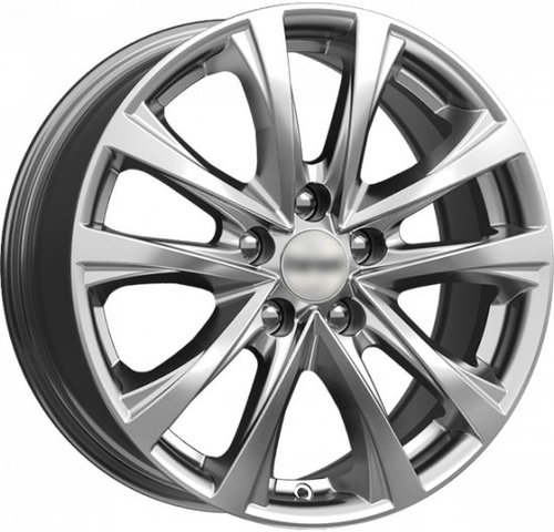 iFree Replica КС776  (ZV 17_AUDI A4) дарк платинум