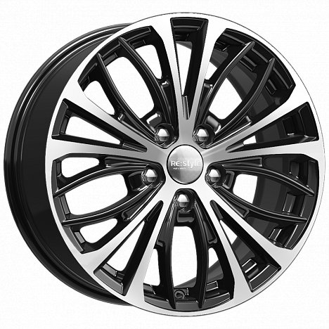 iFree Replica КС873  (ZV 17_Mazda 6) алмаз черный