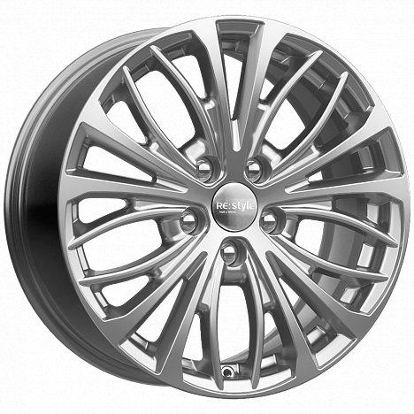 iFree Replica КС873  (ZV 17_VW Passat) дарк платинум