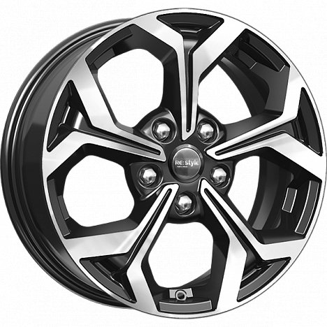 iFree Replica КС878  (ZV 16_Octavia FL) алмаз черный
