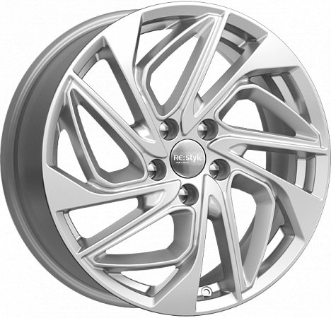 iFree Replica КС883  (ZV 18_RAV4 XA5) сильвер SK