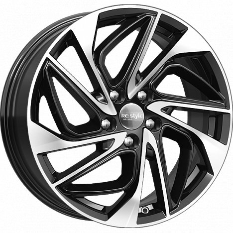iFree Replica КС883  (ZV 18_Tiguan) алмаз черный SK