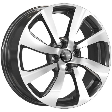 iFree Replica КС893  (16_Rio X-Line) алмаз черный