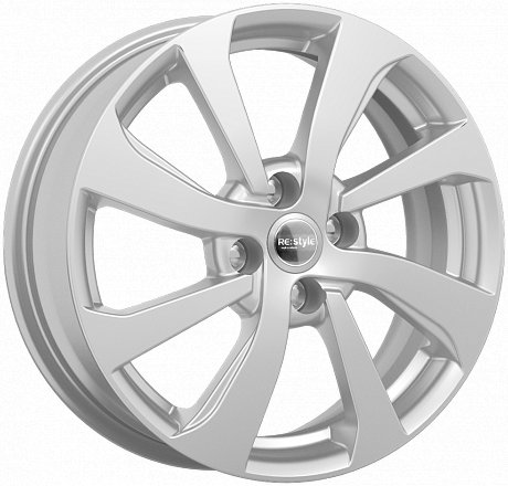 iFree Replica КС893  (ZV 16_Sandero Stepway) сильвер