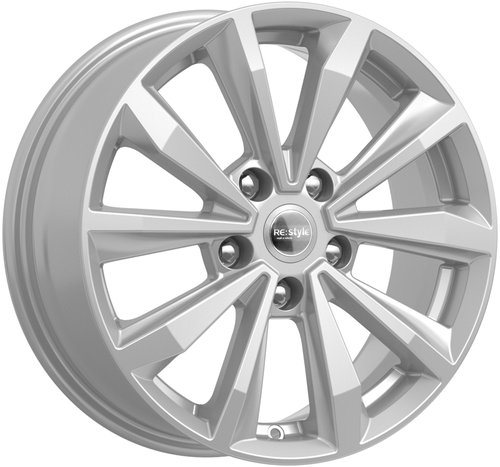 iFree Replica КС974  (ZV_16_Qashqai J11) сильвер
