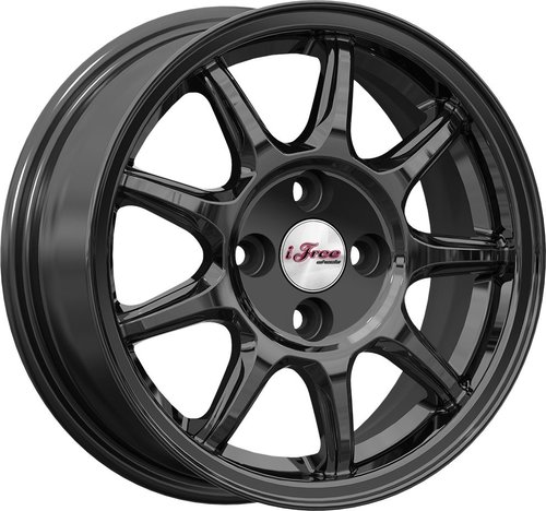 iFree Uno Эвил BK