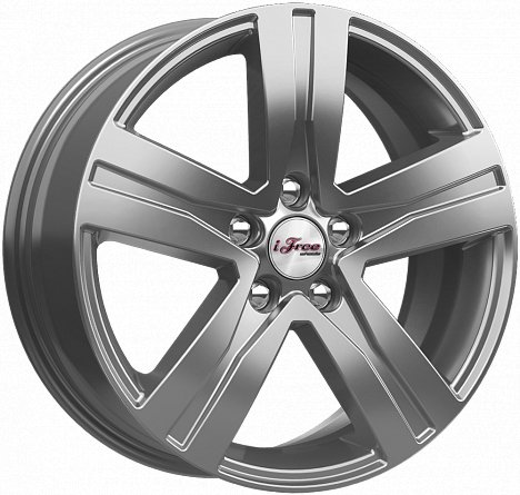 iFree Rebel хай вэй