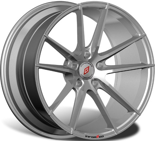 Inforged IFG25 silver