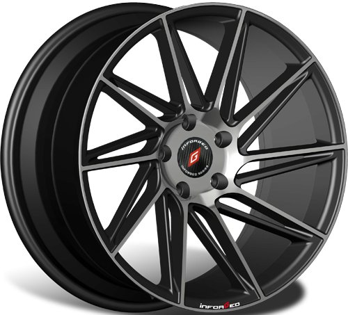 Inforged IFG26-R black machined