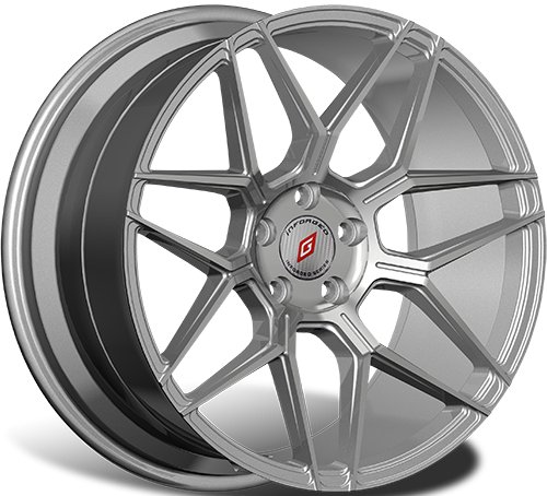 Inforged IFG38 silver