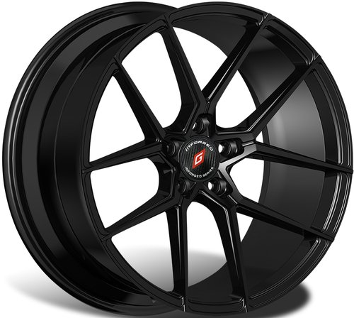 Inforged IFG39 Black