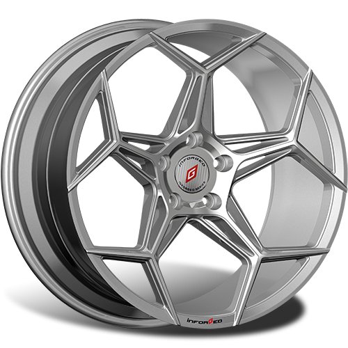 Inforged IFG40 silver
