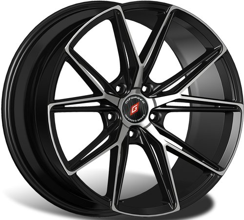 Inforged IFG49 black machined