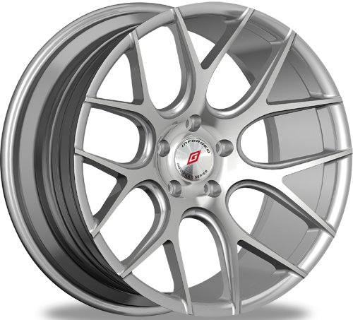Inforged IFG6 silver